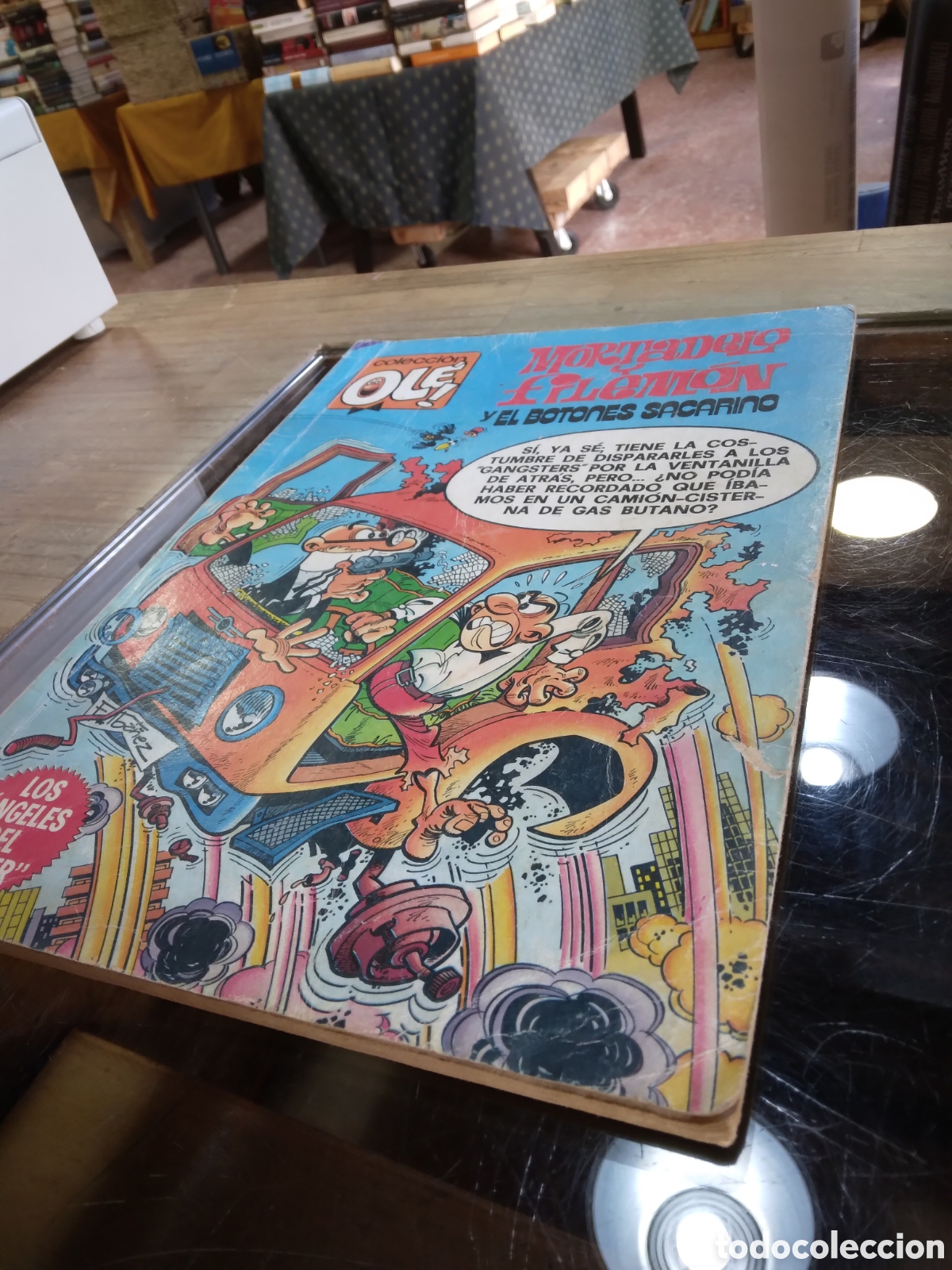 C&oacute;mics: Mortadelo y Filemon, Ole, 80 pesetas, 193 - Foto 1