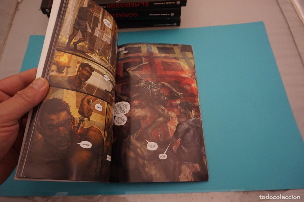 C&oacute;mics: M4C/ CALIGULA - DAVID LAPHAM, GERMAN NOBILE / AVATAR EDITOR - Foto 3