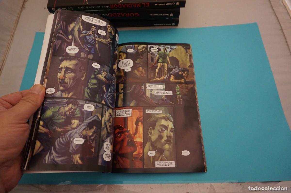 C&oacute;mics: M4C/ CALIGULA - DAVID LAPHAM, GERMAN NOBILE / AVATAR EDITOR - Foto 4