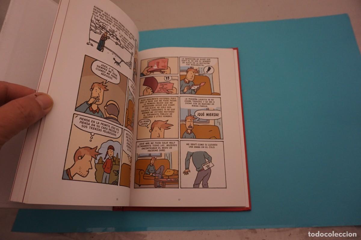 C&oacute;mics: M4C/ DESCONECTADOS - CALO / DIABOLO EDICIONES - Foto 3