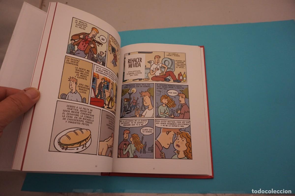 C&oacute;mics: M4C/ DESCONECTADOS - CALO / DIABOLO EDICIONES - Foto 4