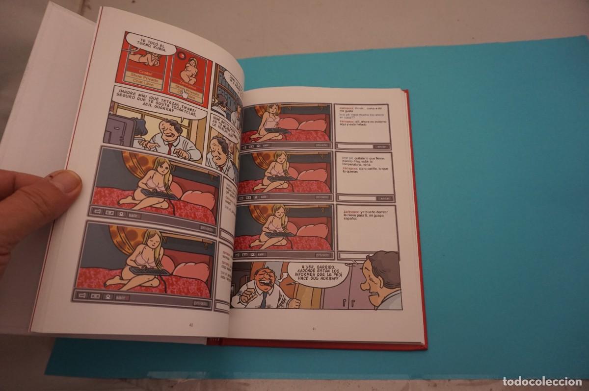C&oacute;mics: M4C/ DESCONECTADOS - CALO / DIABOLO EDICIONES - Foto 5