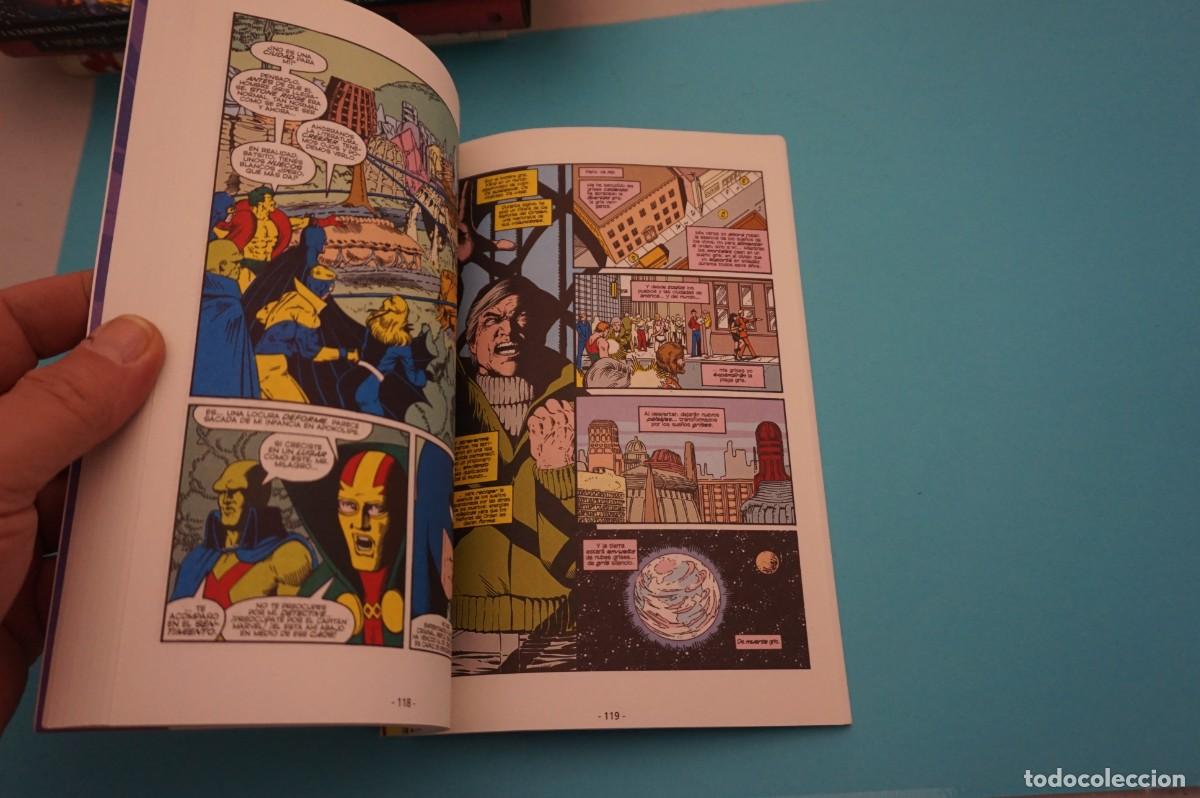 C&oacute;mics: M1C/ 1 CLASICOS DE JLA JLE / PLANETA DEAGOSTINI - Foto 3
