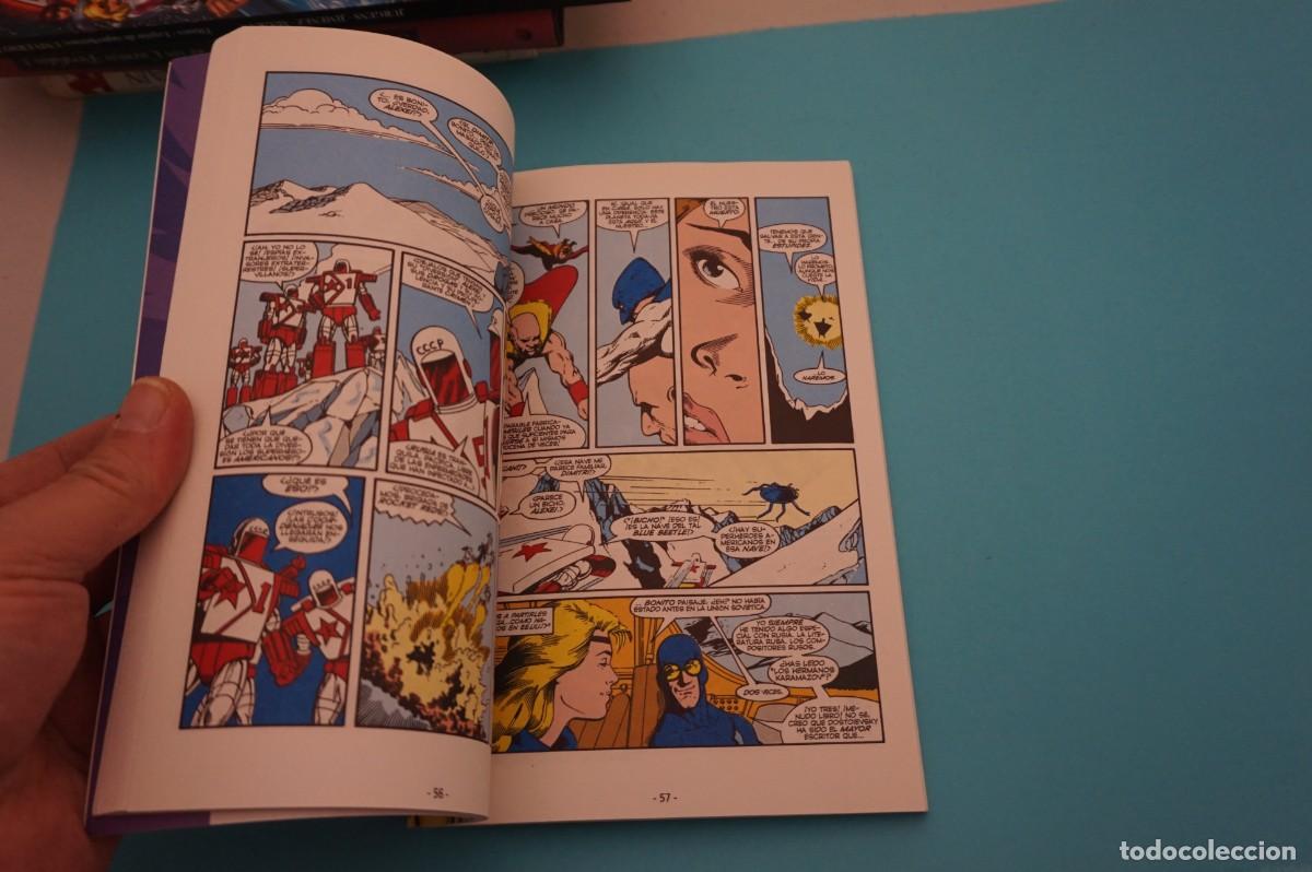 C&oacute;mics: M1C/ 1 CLASICOS DE JLA JLE / PLANETA DEAGOSTINI - Foto 4
