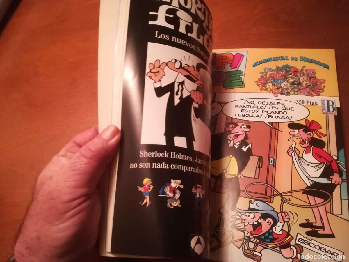 C&oacute;mics: MORTADELO SUPER REY DEL HUMOR / 6 / EVA040 - Foto 7