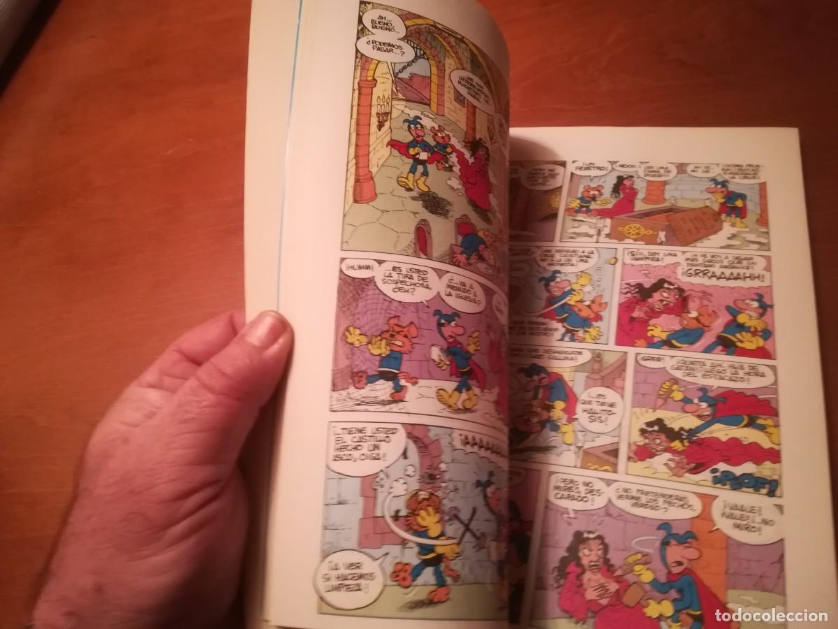 C&oacute;mics: MORTADELO SUPER REY DEL HUMOR / 6 / EVA040 - Foto 8