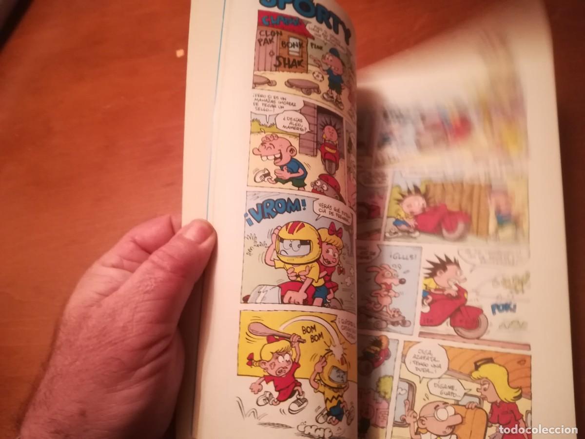 C&oacute;mics: MORTADELO SUPER REY DEL HUMOR / 6 / EVA040 - Foto 9