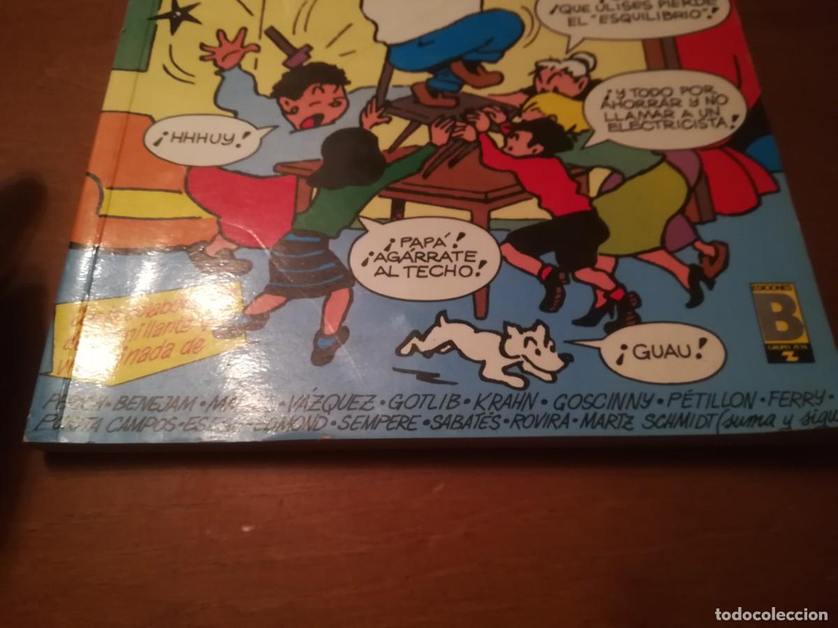 C&oacute;mics: EL GRAN LIBRO DE LOS TEBEOS / EDICIONES B / EVA040 - Foto 4