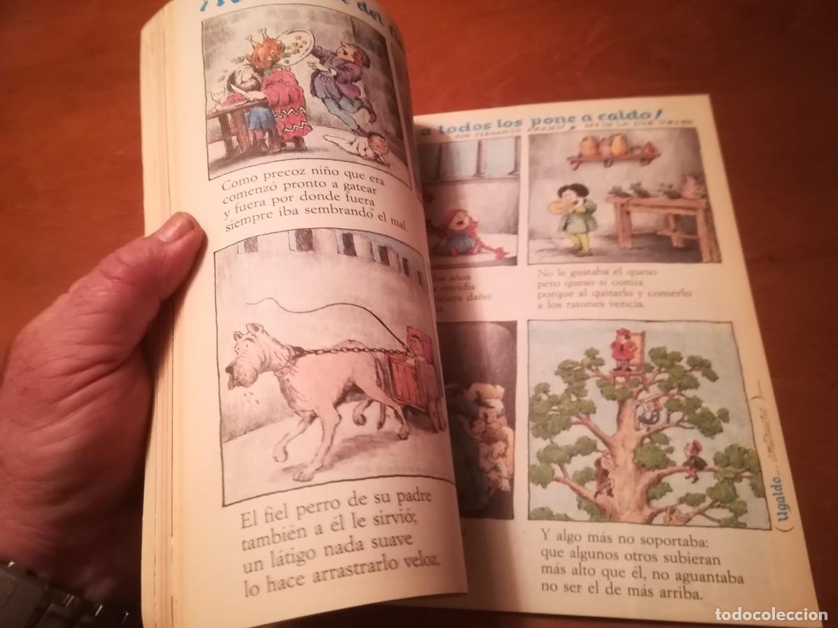 C&oacute;mics: EL GRAN LIBRO DE LOS TEBEOS / EDICIONES B / EVA040 - Foto 5