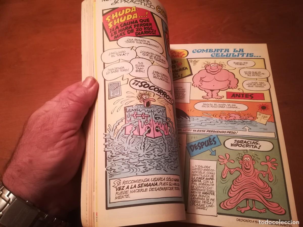 C&oacute;mics: EL GRAN LIBRO DE LOS TEBEOS / EDICIONES B / EVA040 - Foto 7