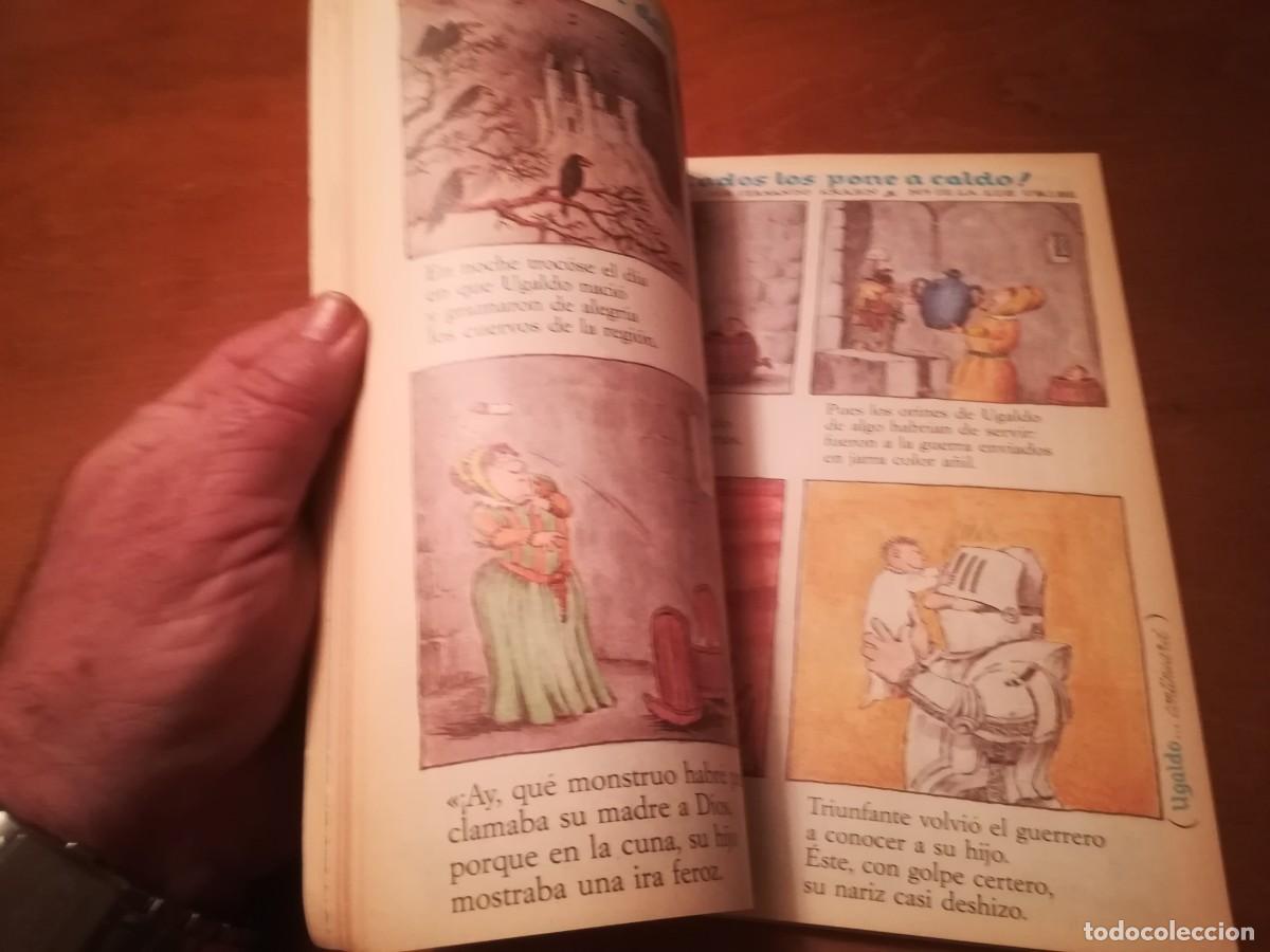 C&oacute;mics: EL GRAN LIBRO DE LOS TEBEOS / EDICIONES B / EVA040 - Foto 8