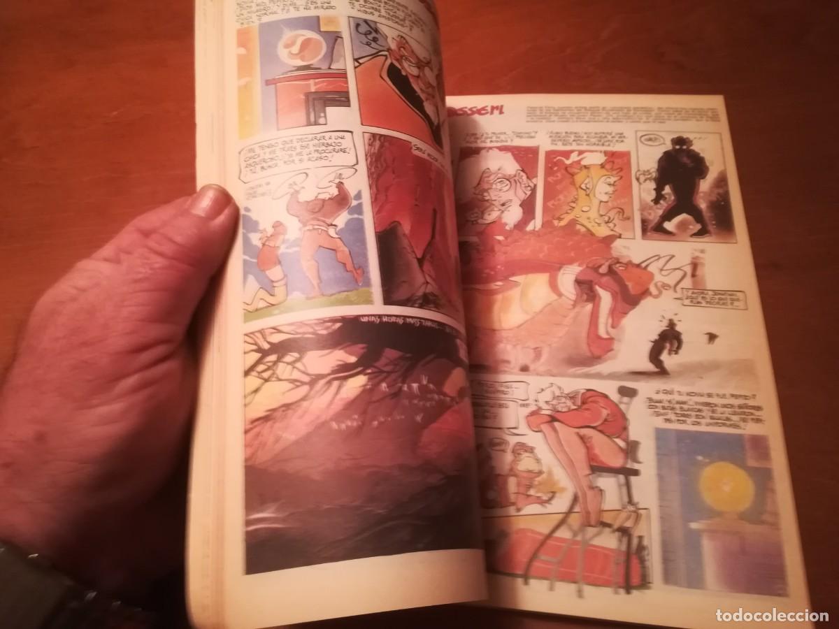 C&oacute;mics: EL GRAN LIBRO DE LOS TEBEOS / EDICIONES B / EVA040 - Foto 9