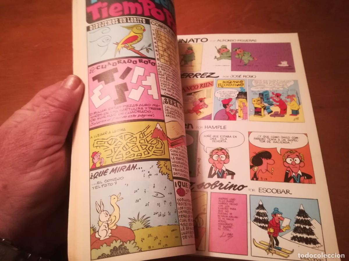 C&oacute;mics: EL GRAN LIBRO DE LOS TEBEOS / EDICIONES B / EVA040 - Foto 11
