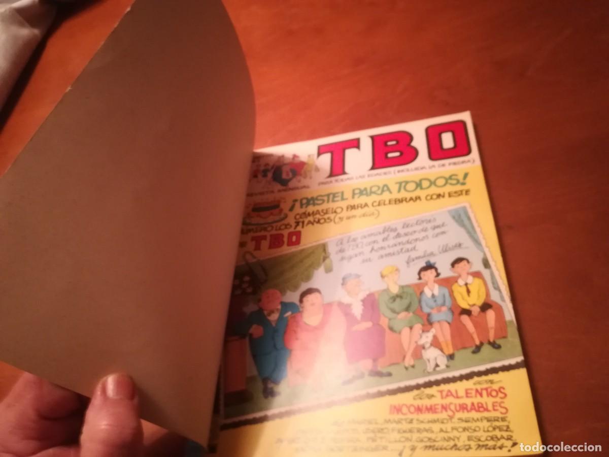 C&oacute;mics: EL GRAN LIBRO DE LOS TEBEOS / EDICIONES B / EVA040 - Foto 15