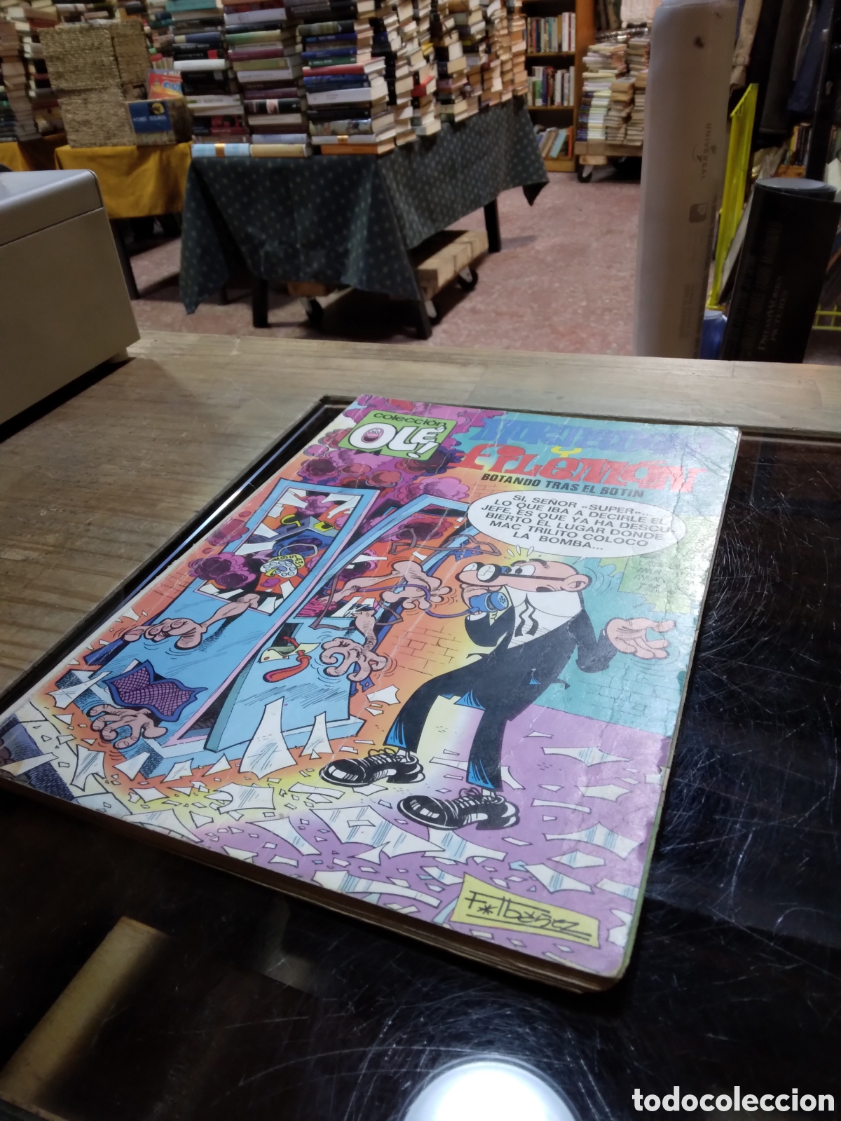 C&oacute;mics: Mortadelo y Filemon, Ole, 50 pesetas, 102 - Foto 1