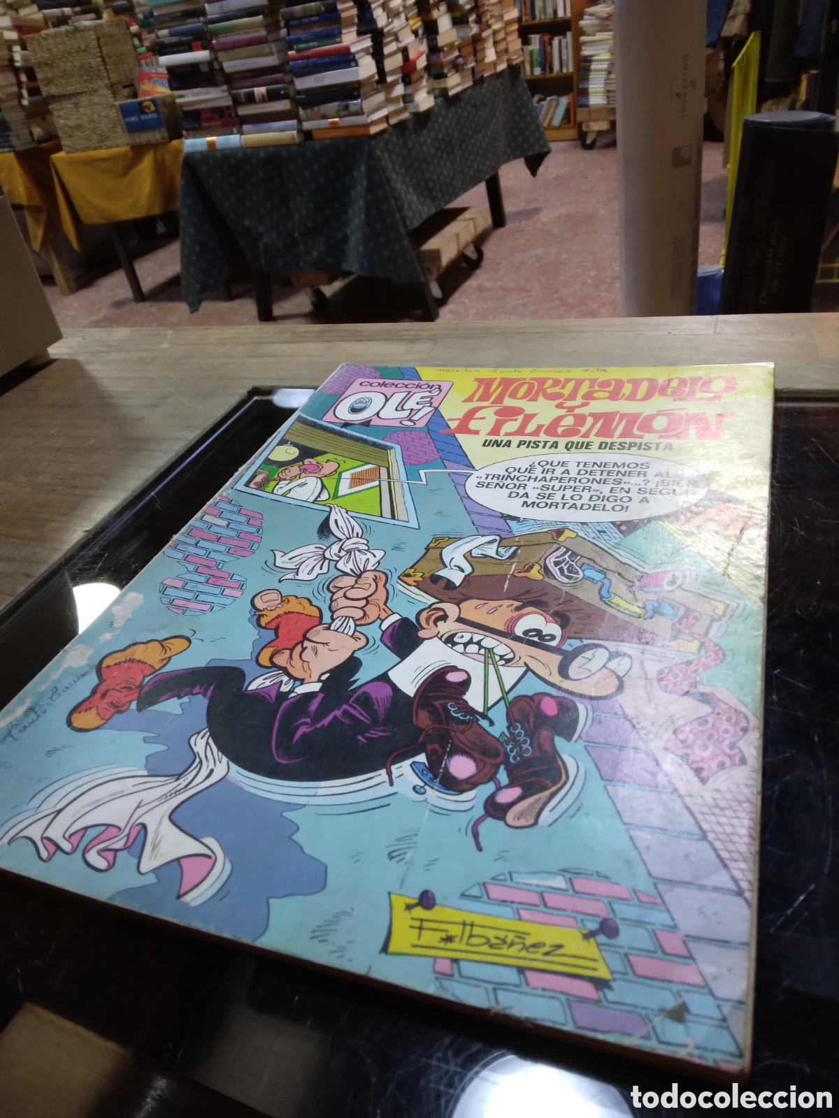 C&oacute;mics: Mortadelo y Filemon, Ole, 50 pesetas, 103 - Foto 1