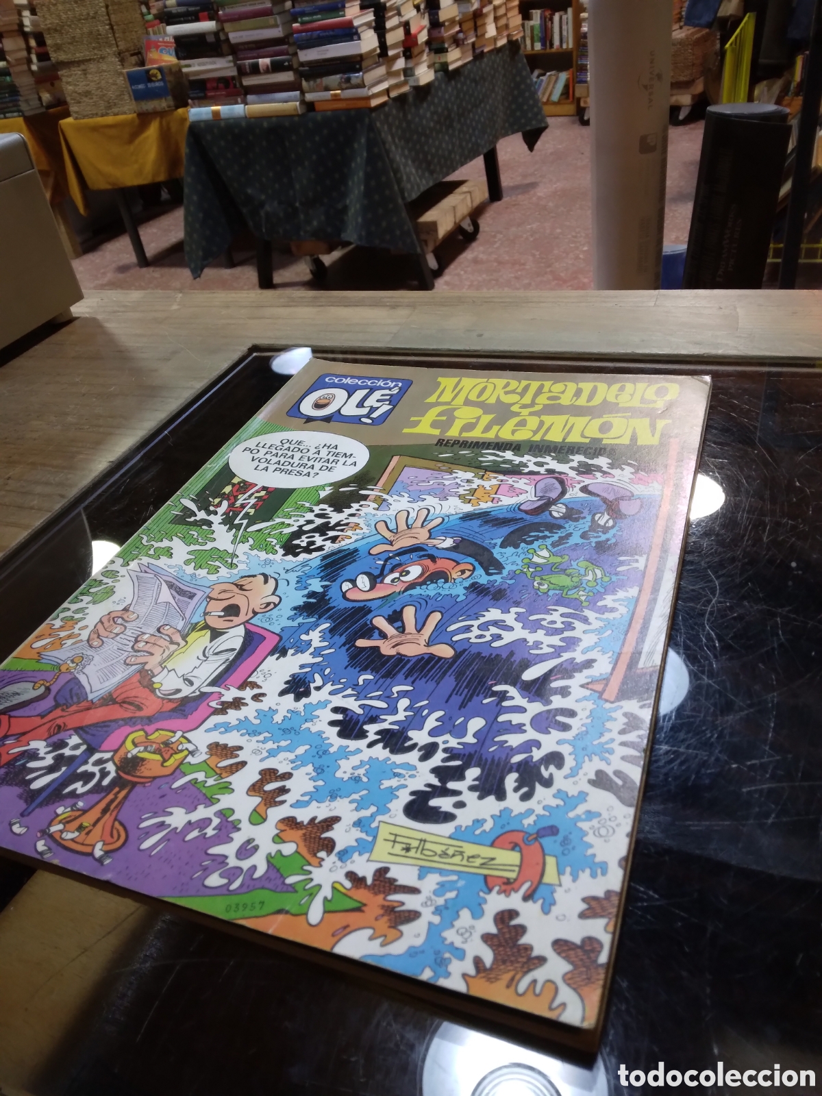 C&oacute;mics: Mortadelo y Filemon, Ole 50 pesetas, 115 - Foto 1