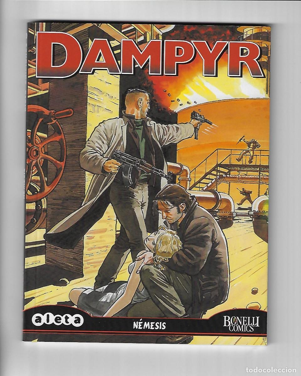 C&oacute;mics: Aleta comics. Dampyr. 11. - Foto 1