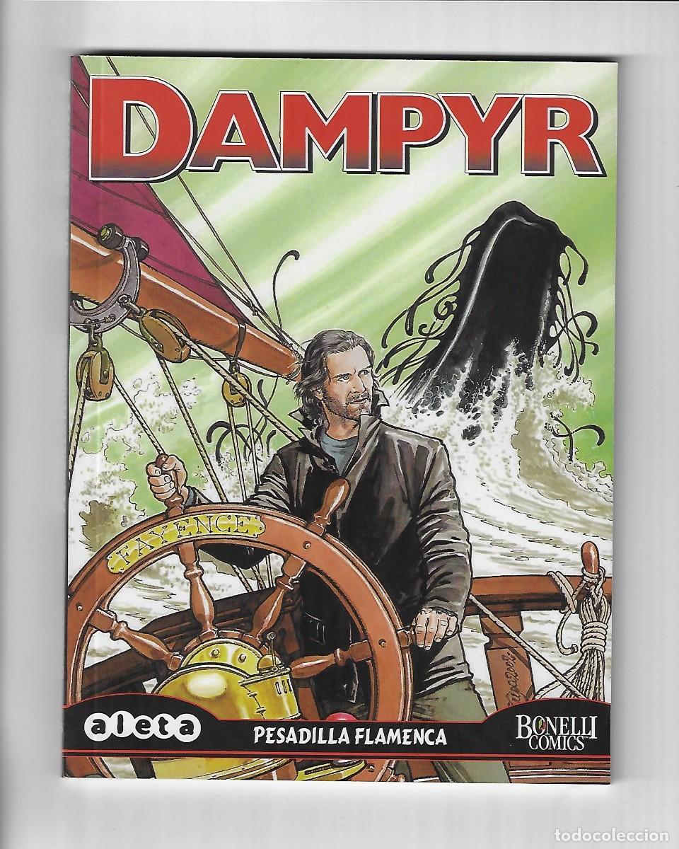 C&oacute;mics: Aleta comics. Dampyr. 25. - Foto 1