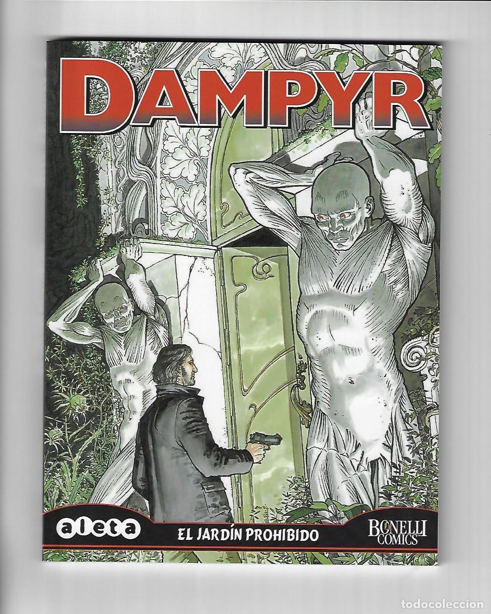 C&oacute;mics: Aleta comics. Dampyr. 26. - Foto 1