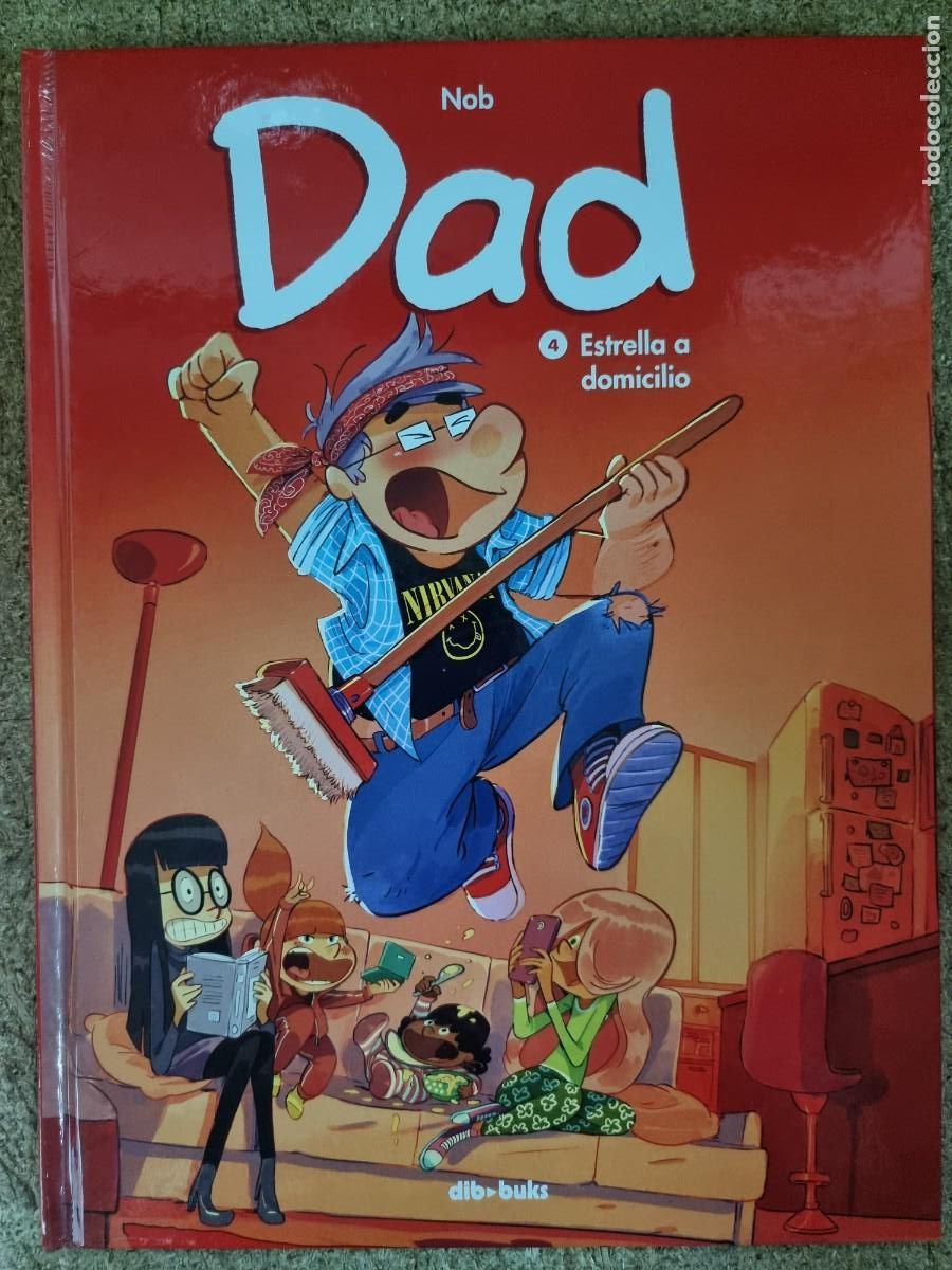 C&oacute;mics: Dad 4.Estrella a Domicilio.Nob.Dibbuks - Foto 1