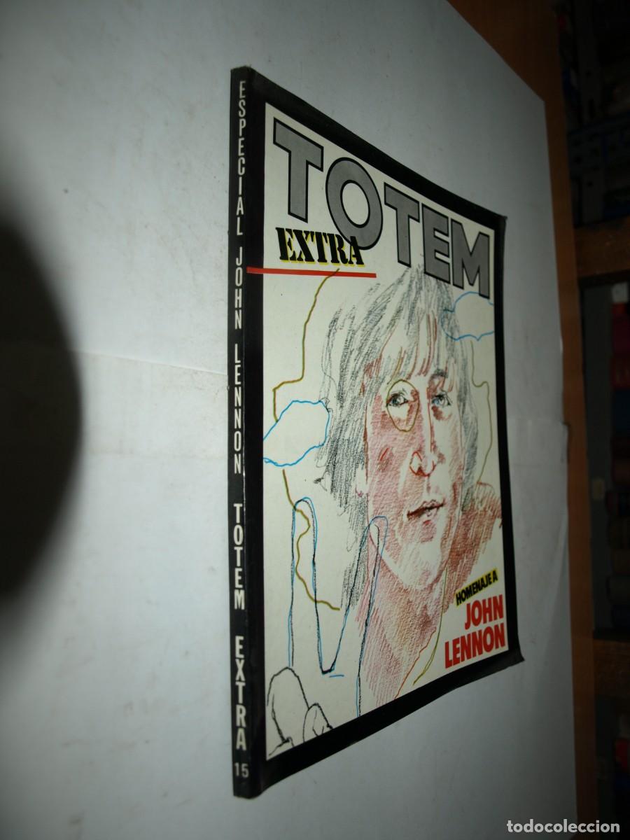 C&oacute;mics: TOTEM EXTRA ESPECIAL JOHN LENNON, - Foto 1