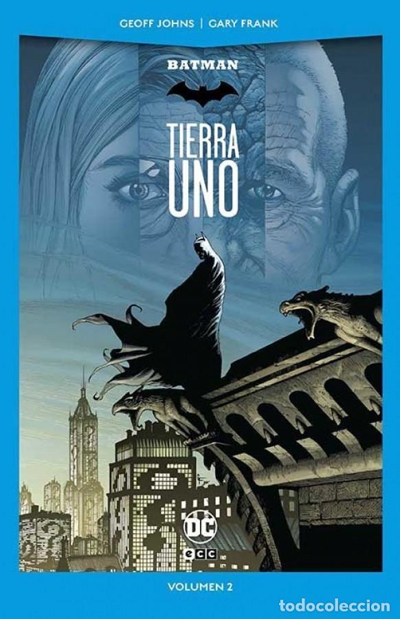 C&oacute;mics: DC POCKET BATMAN TIERRA UNO. TOMO 2. . ECC. - Foto 1