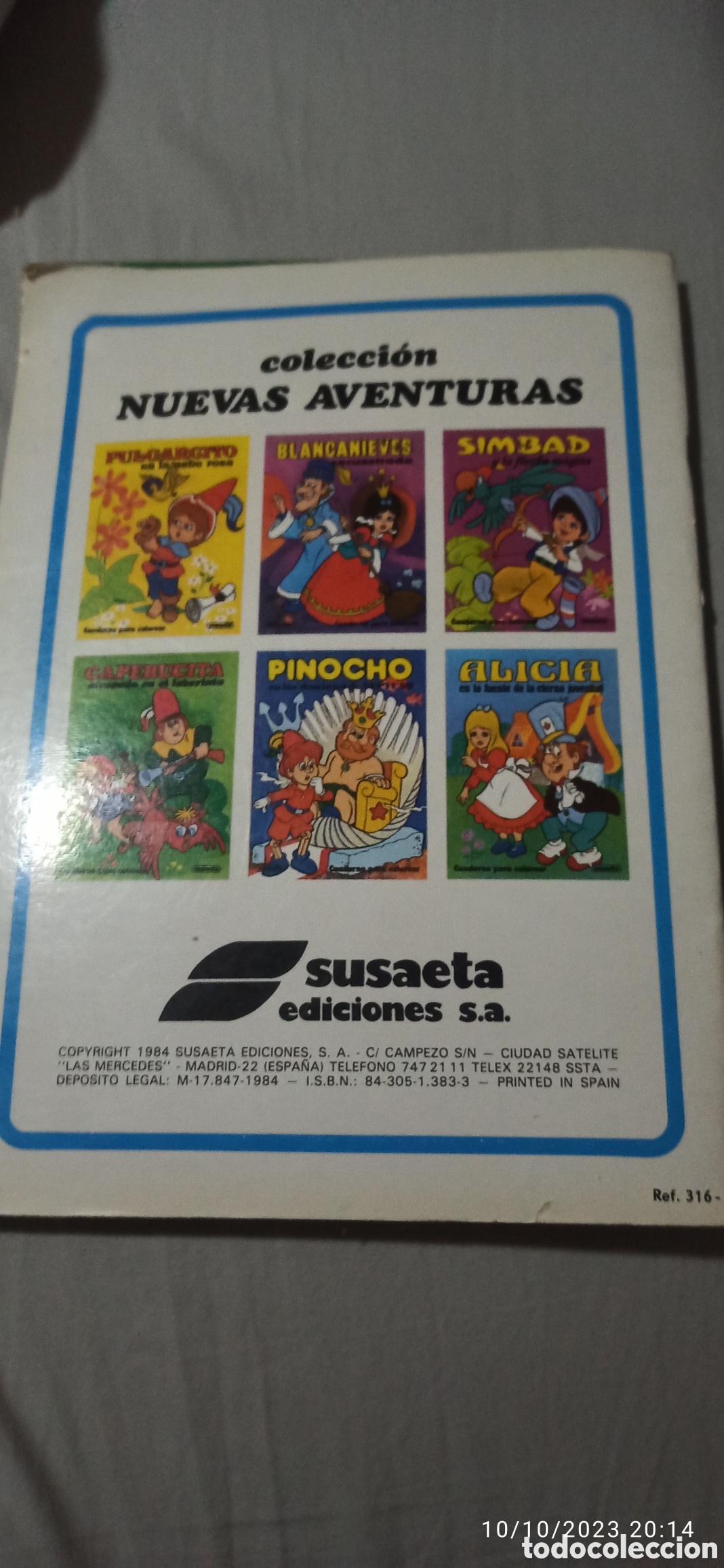C&oacute;mics: Alicia en la fuente de la eterna juventud - Foto 2