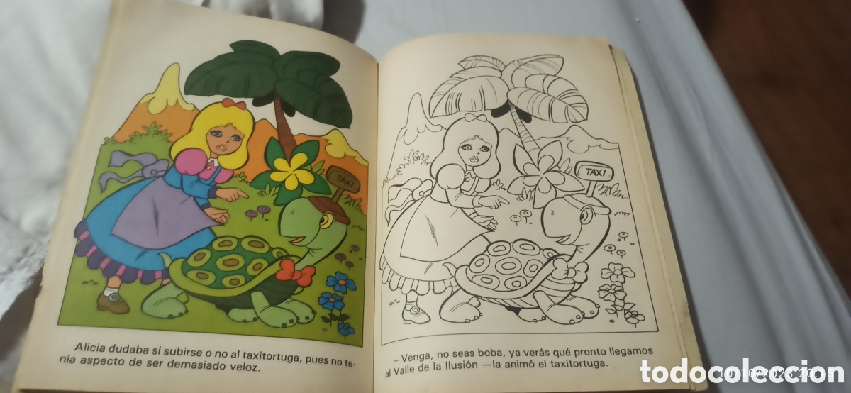 C&oacute;mics: Alicia en la fuente de la eterna juventud - Foto 4