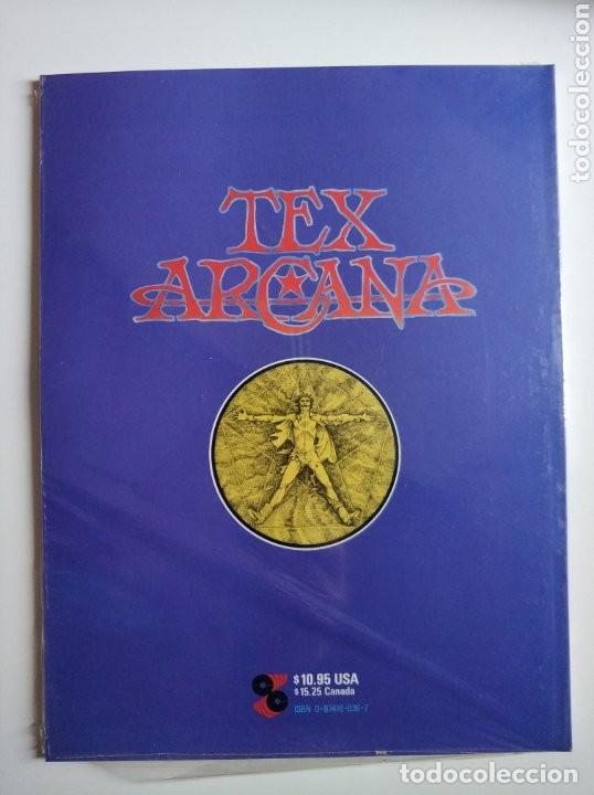 C&oacute;mics: Comic tex arcana - john findley - catalan communication nuevo sin abrir - Foto 2