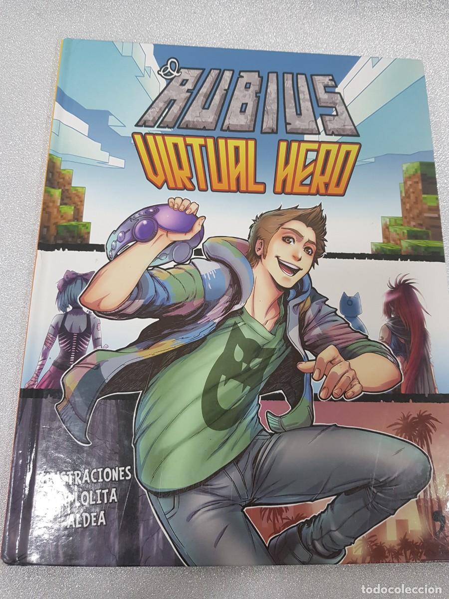 C&oacute;mics: LIBRO VIRTUAL HERO EL RUBIUS - Foto 1