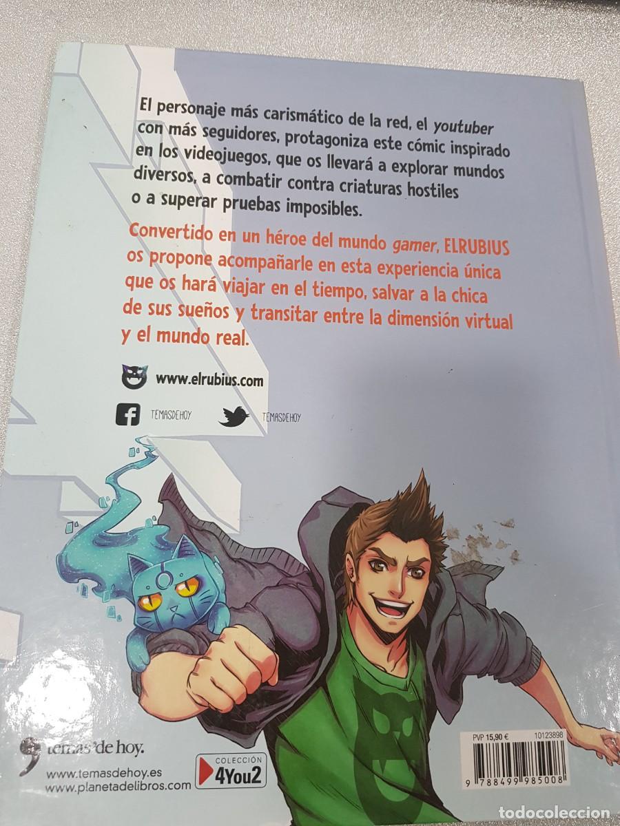 C&oacute;mics: LIBRO VIRTUAL HERO EL RUBIUS - Foto 3