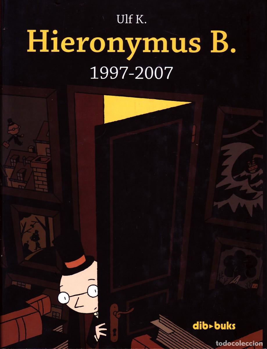 C&oacute;mics: HIERONYMUS B. 1997-2007. ULF, K. COMIC-720 - Foto 1