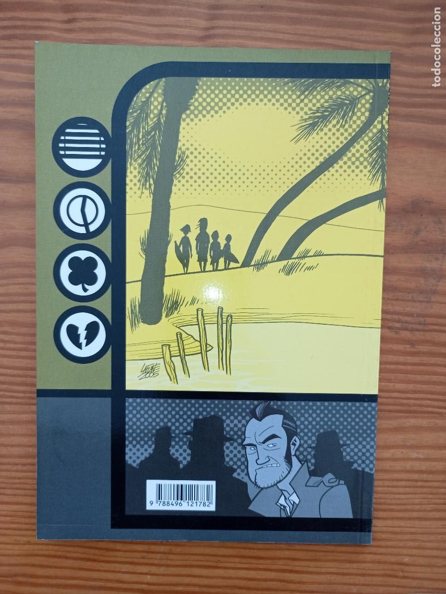 C&oacute;mics: Qu4ttrocento - Foto 2