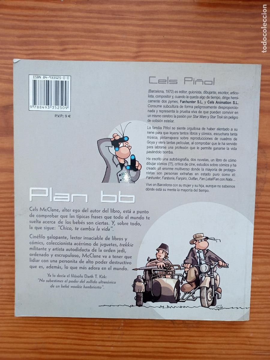 C&oacute;mics: Plan BB Manual para bebes con padres raros - Foto 2