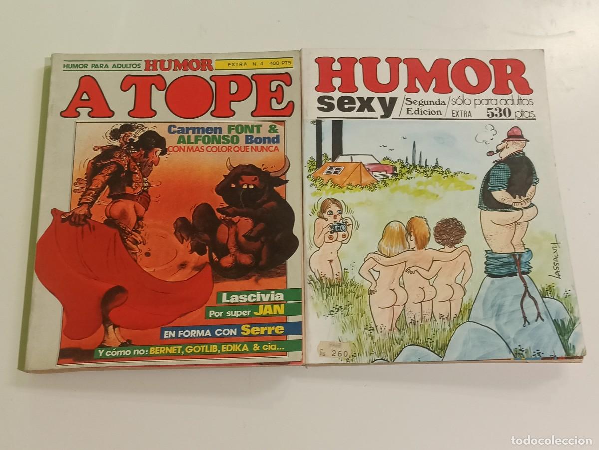C&oacute;mics: Comics de humor para adultos - Foto 1