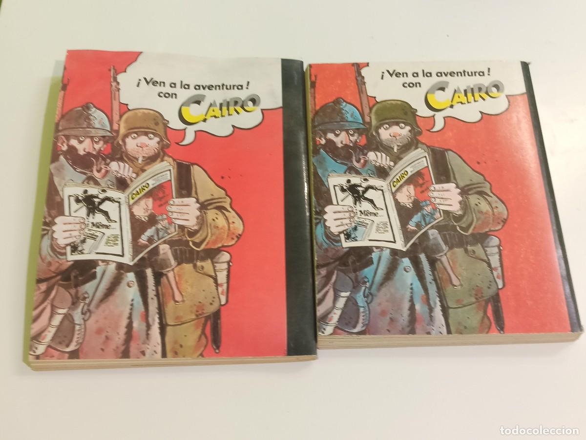 C&oacute;mics: Lote comics Cairo - Foto 2