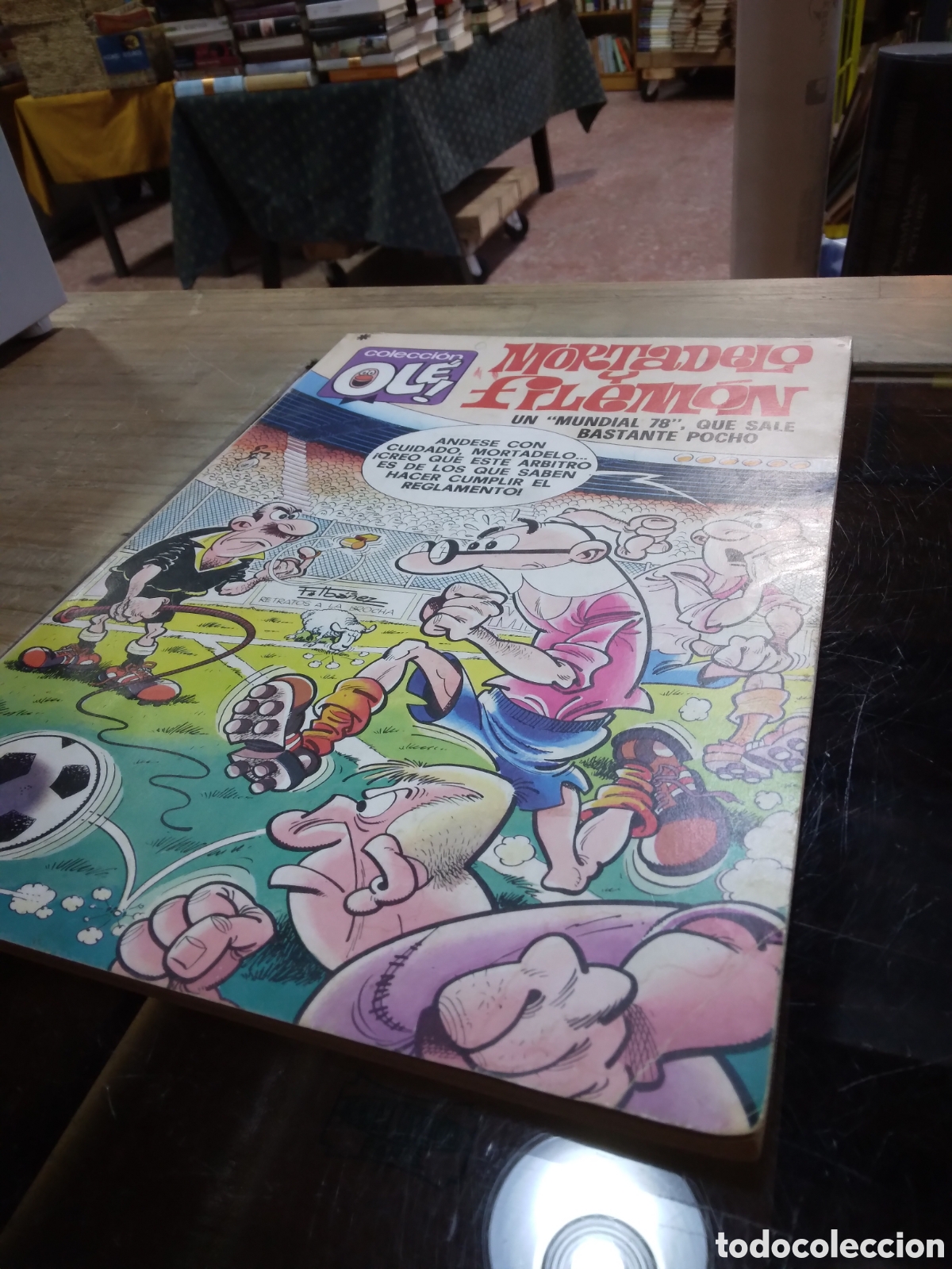 C&oacute;mics: Mortadelo y Filemon, OLE,60 pesetas, 149 - Foto 1