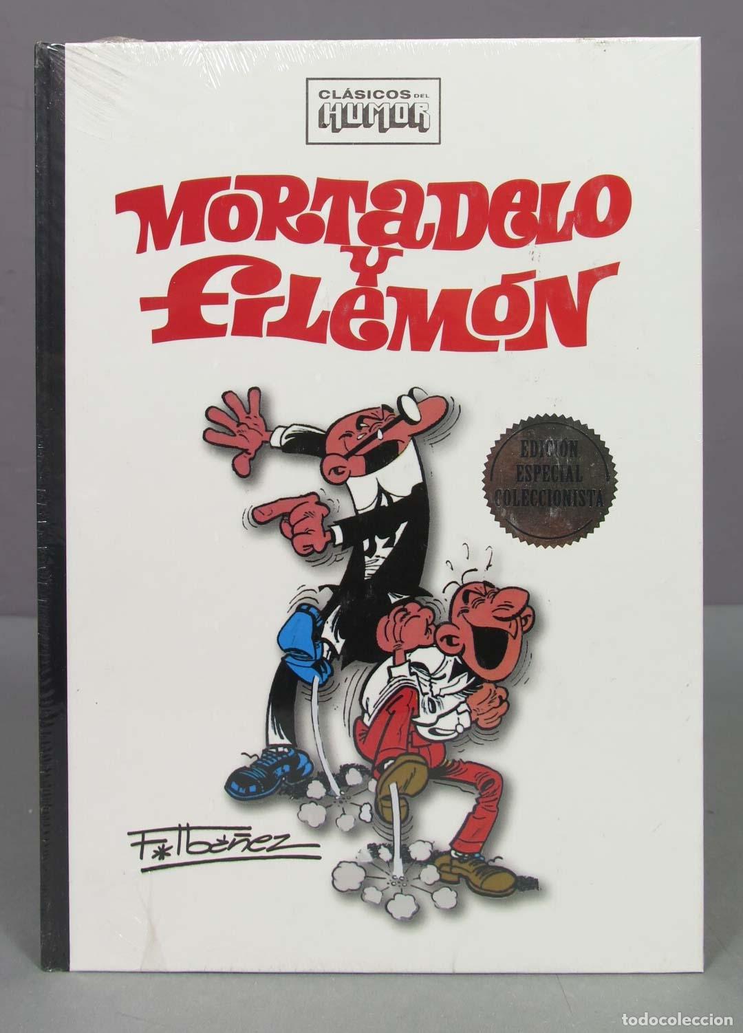 mortadelo y filemón - Compra venta en todocoleccion