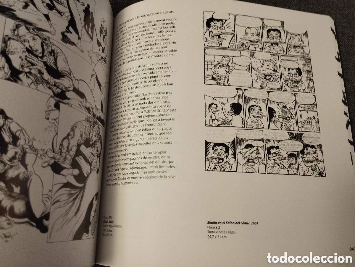 C&oacute;mics: HISTORIETES. EL C&Ograve;MIC A LES ILLES BALEARS (PROJECTE LLEVANT) - Foto 5