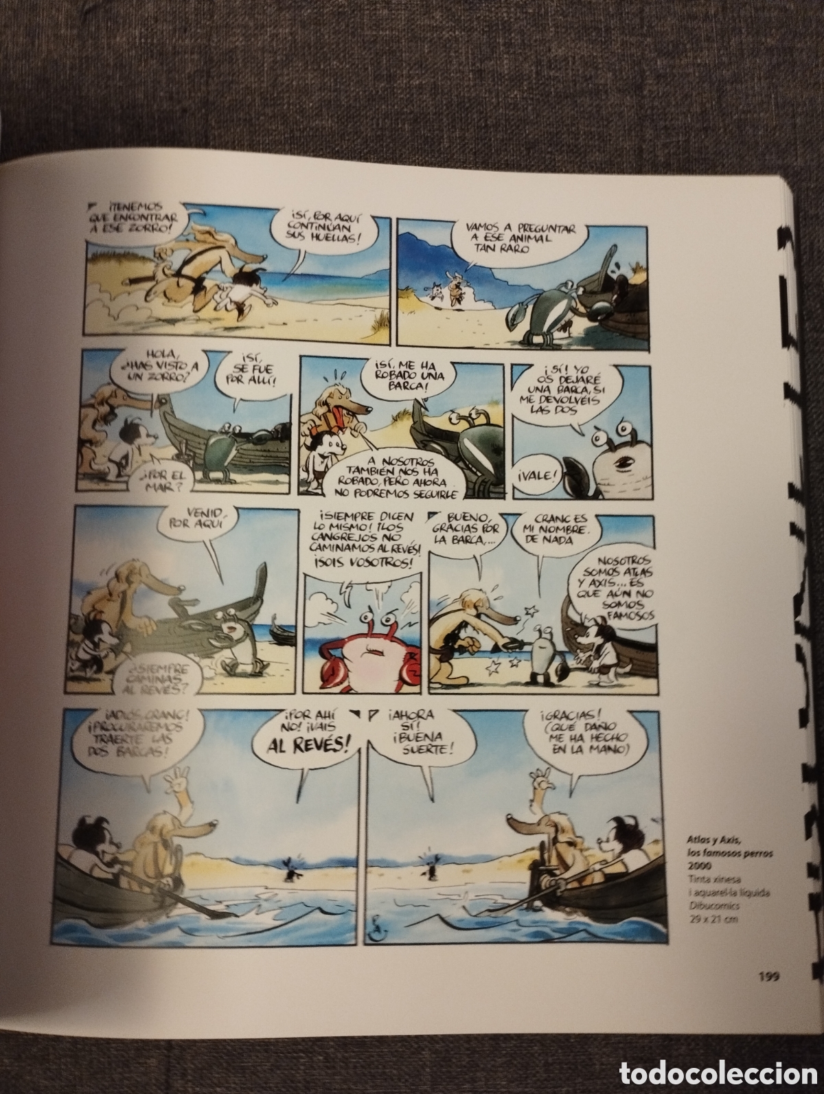 C&oacute;mics: HISTORIETES. EL C&Ograve;MIC A LES ILLES BALEARS (PROJECTE LLEVANT) - Foto 7