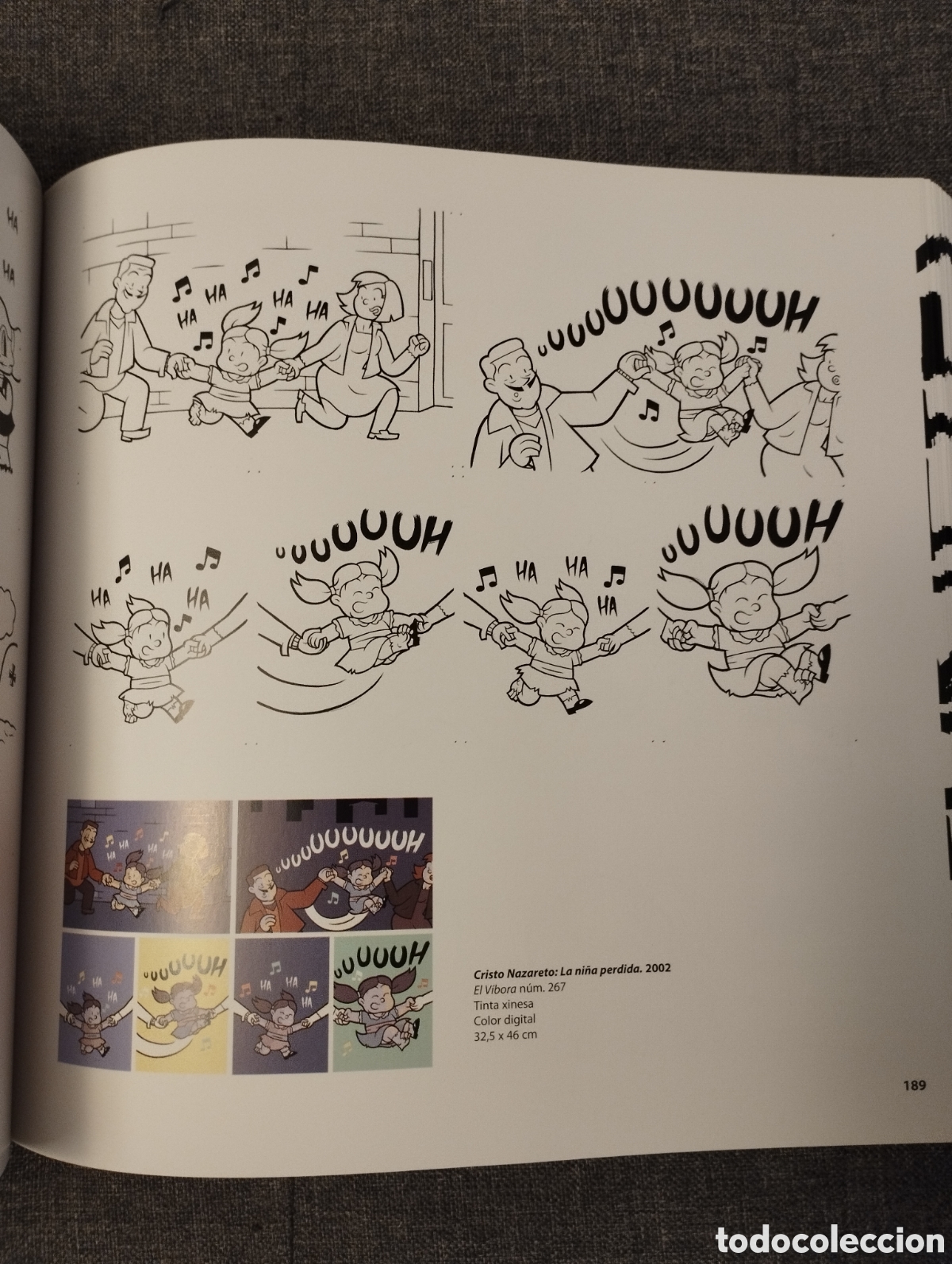 C&oacute;mics: HISTORIETES. EL C&Ograve;MIC A LES ILLES BALEARS (PROJECTE LLEVANT) - Foto 8