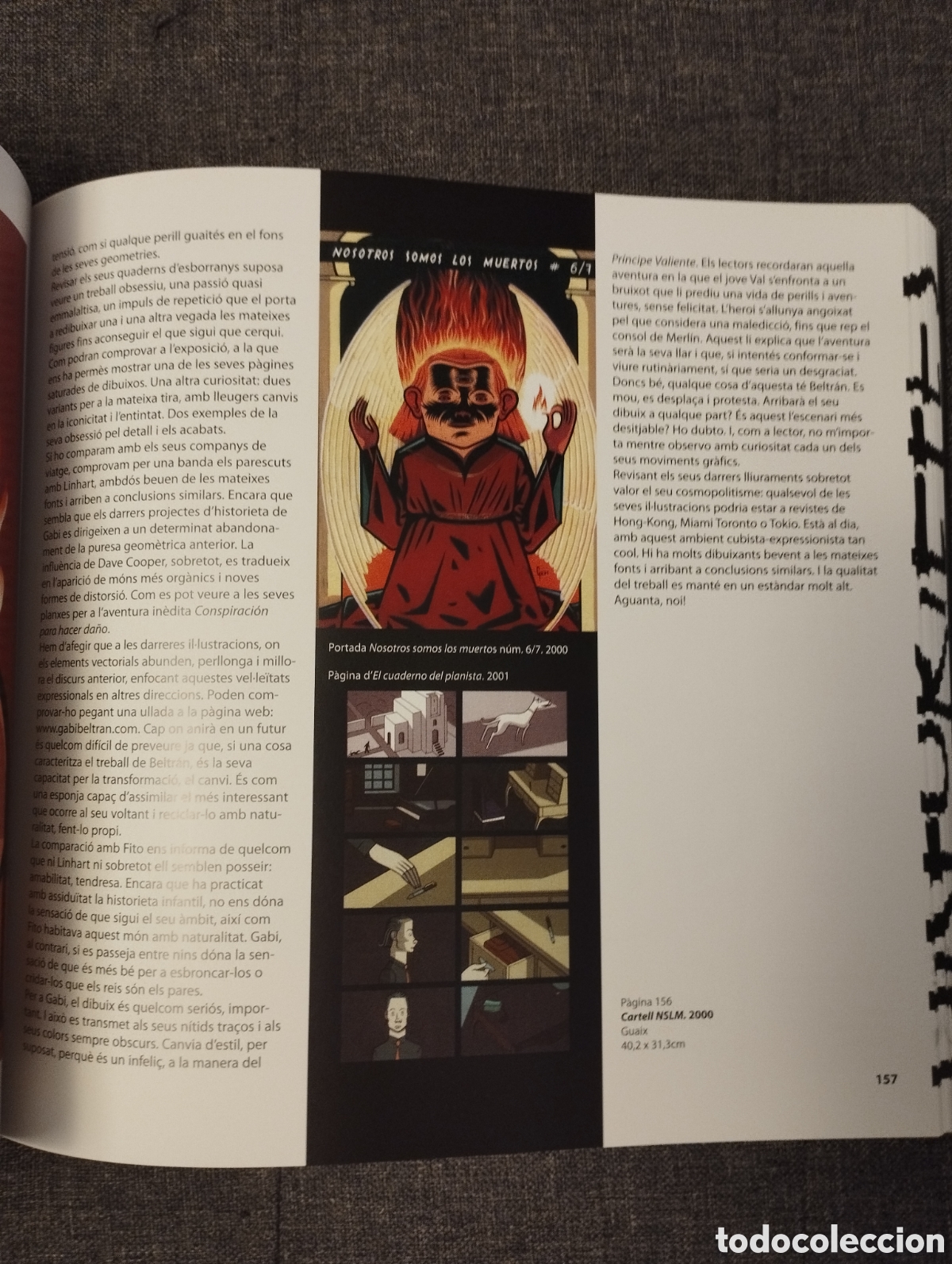 C&oacute;mics: HISTORIETES. EL C&Ograve;MIC A LES ILLES BALEARS (PROJECTE LLEVANT) - Foto 10