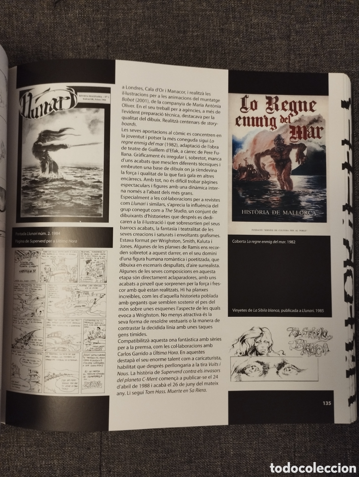 C&oacute;mics: HISTORIETES. EL C&Ograve;MIC A LES ILLES BALEARS (PROJECTE LLEVANT) - Foto 11