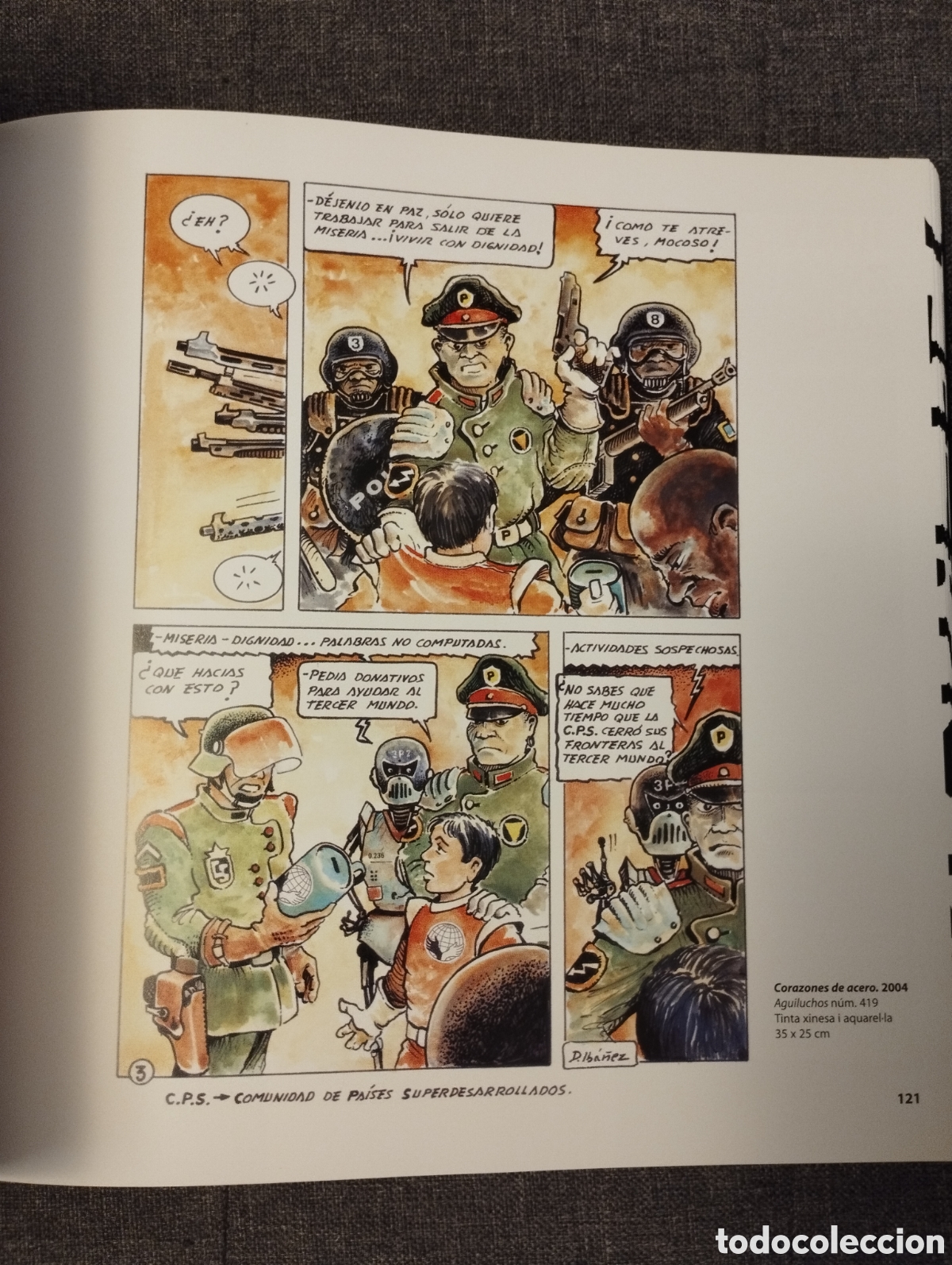 C&oacute;mics: HISTORIETES. EL C&Ograve;MIC A LES ILLES BALEARS (PROJECTE LLEVANT) - Foto 12