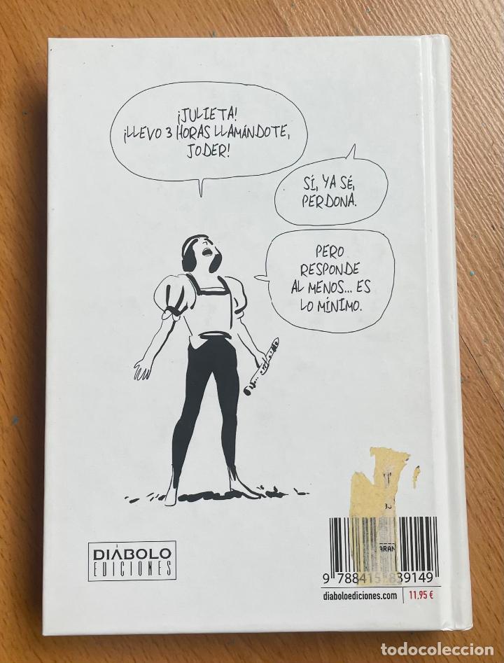 C&oacute;mics: EL AMOR, Bastien Vives - Foto 2