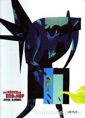 C&oacute;mics: LAS CRONICAS DE ONO Y HOP. OLIVARES, JAVIER. COMIC-581 - Foto 1