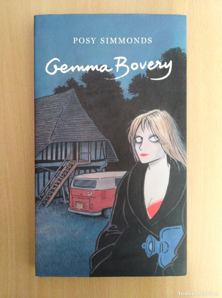 C&oacute;mics: GEMMA BOVERY. Posy Simmonds - Foto 1