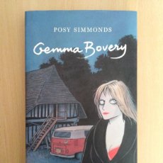 Cómics: GEMMA BOVERY. POSY SIMMONDS