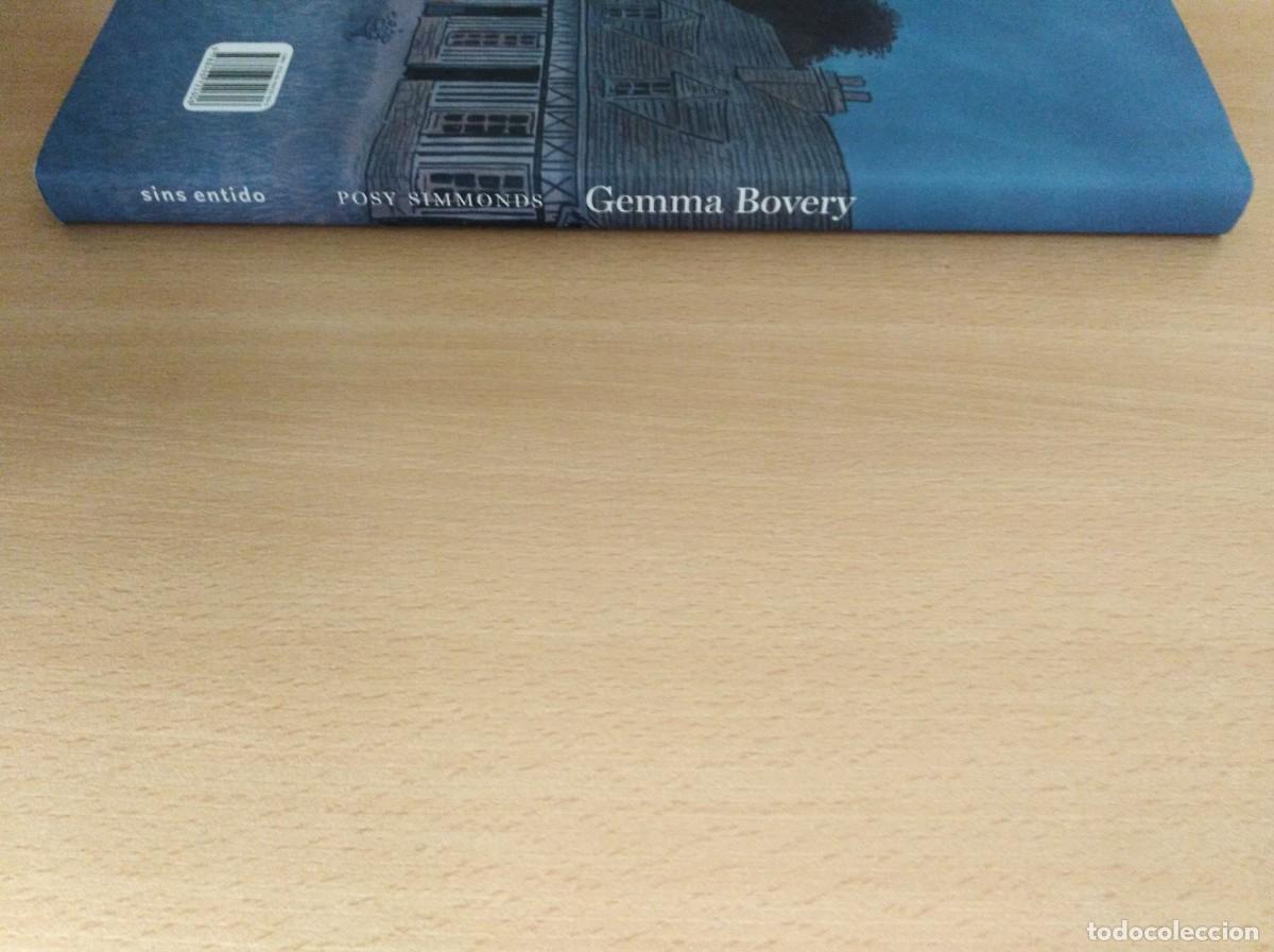 C&oacute;mics: GEMMA BOVERY. Posy Simmonds - Foto 4